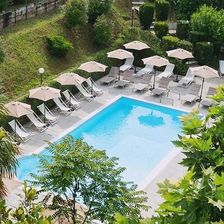 Hotel Fossati Triuggio Dış mekan fotoğraf
