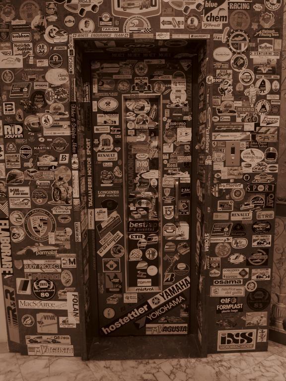 Hotel Fossati Triuggio Dış mekan fotoğraf
