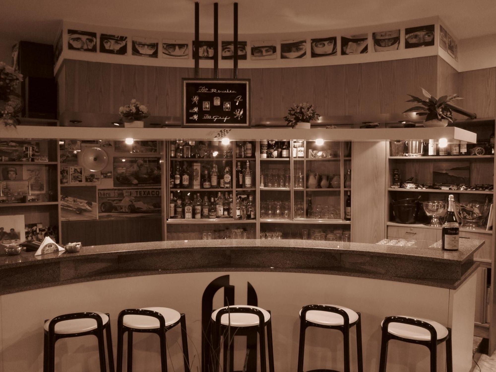 Hotel Fossati Triuggio Dış mekan fotoğraf