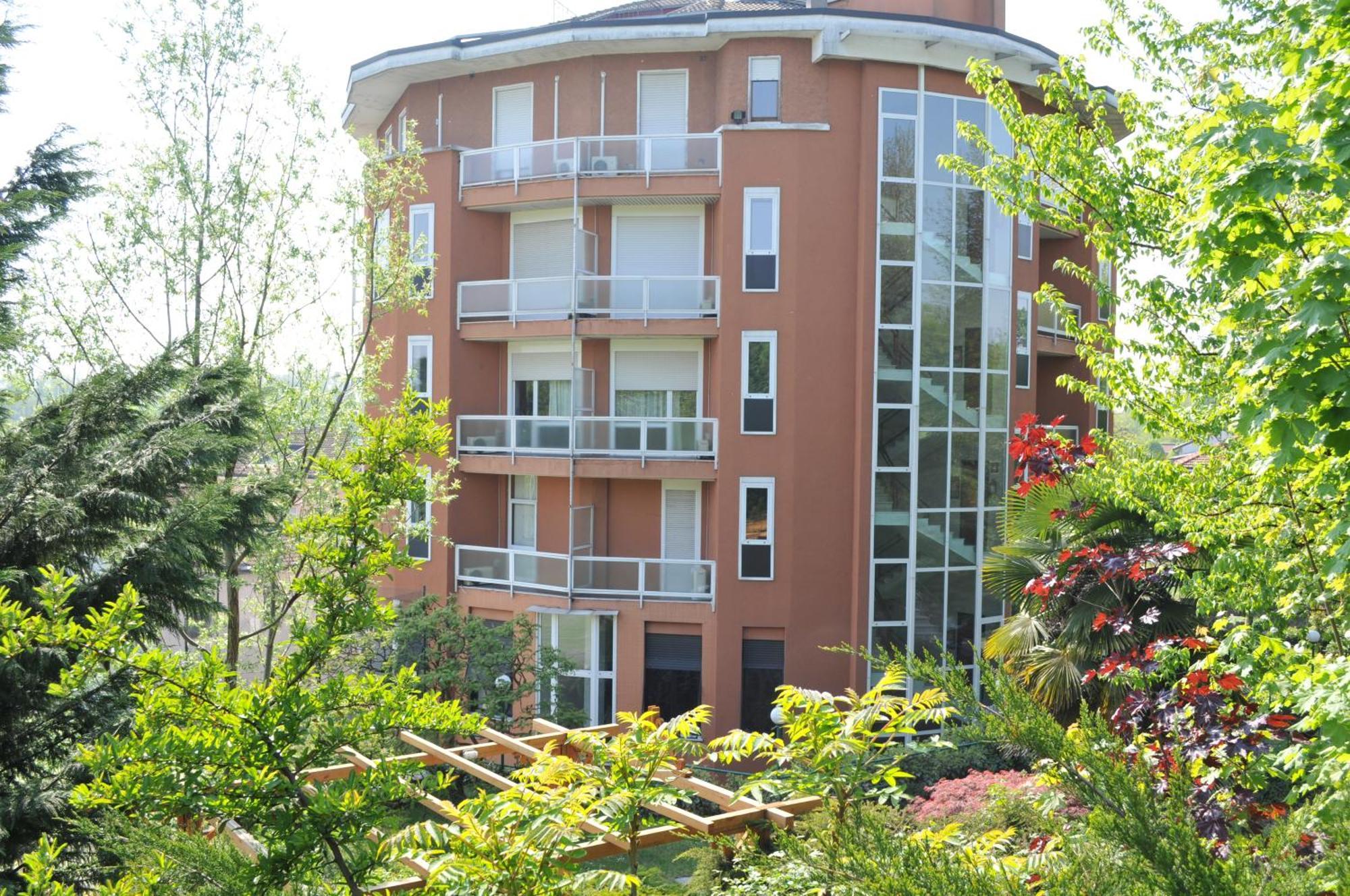 Hotel Fossati Triuggio Dış mekan fotoğraf