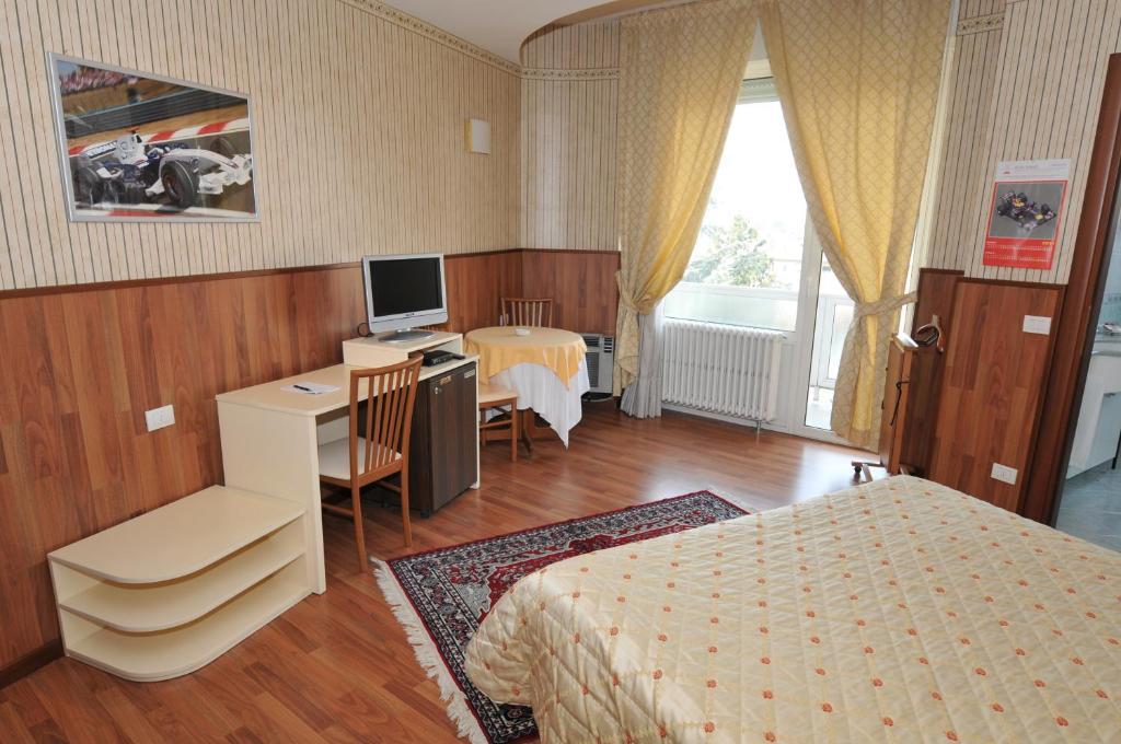 Hotel Fossati Triuggio Oda fotoğraf